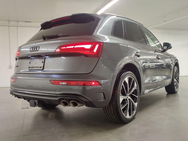 2023 Audi SQ5