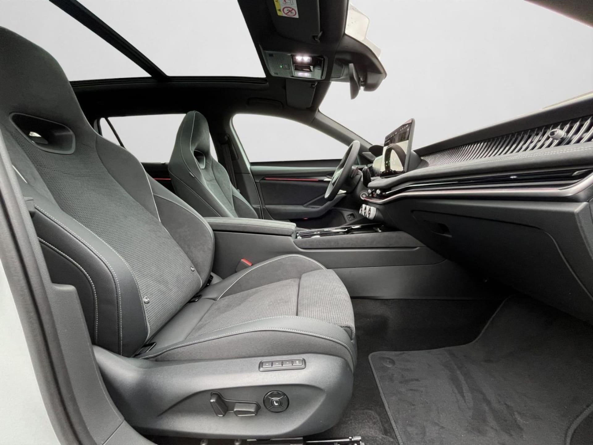 Skoda Superb Combi Sportline