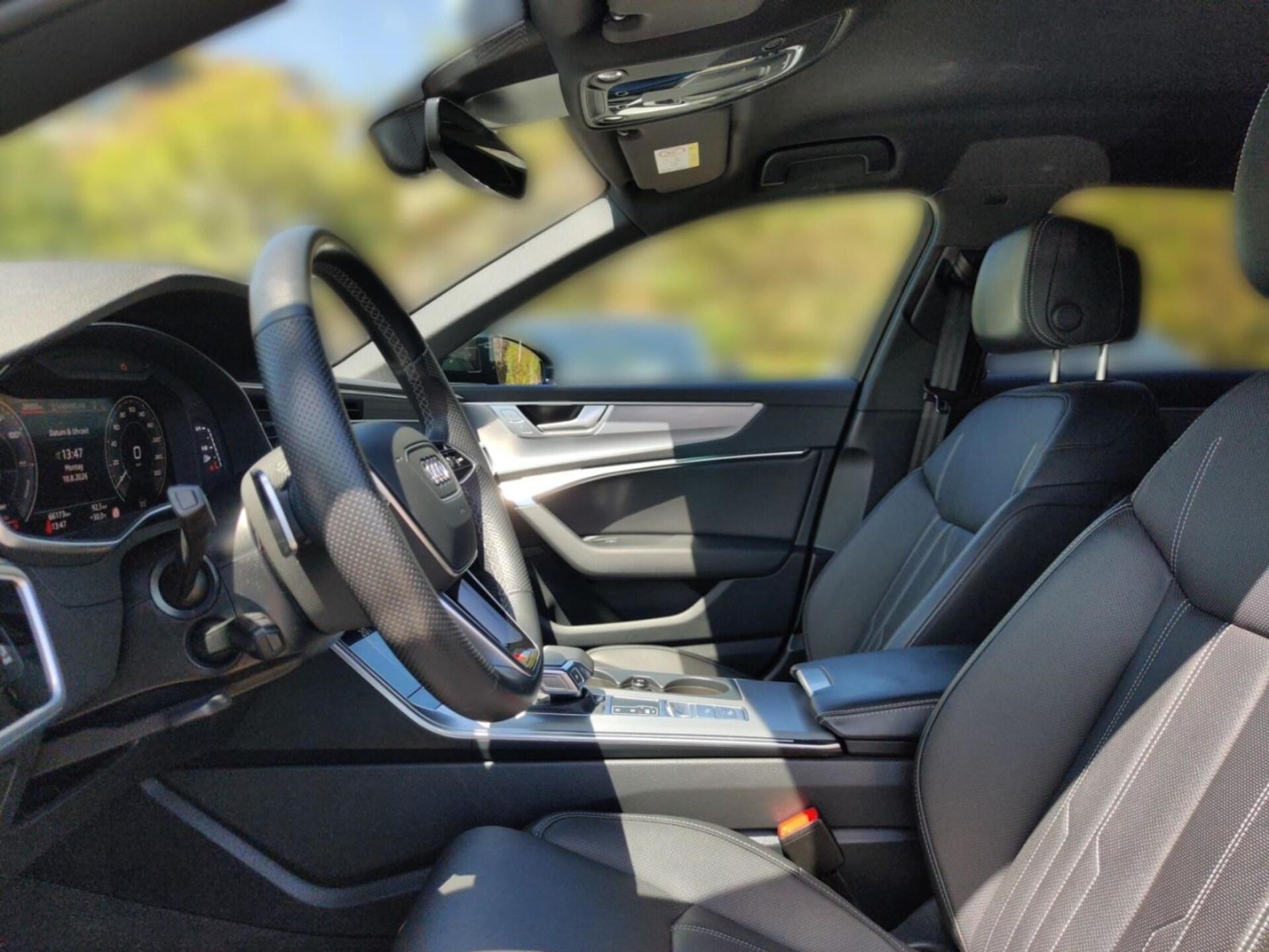 Audi A6 Avant TFSI e Sport