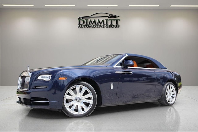 2016 Rolls-Royce Dawn