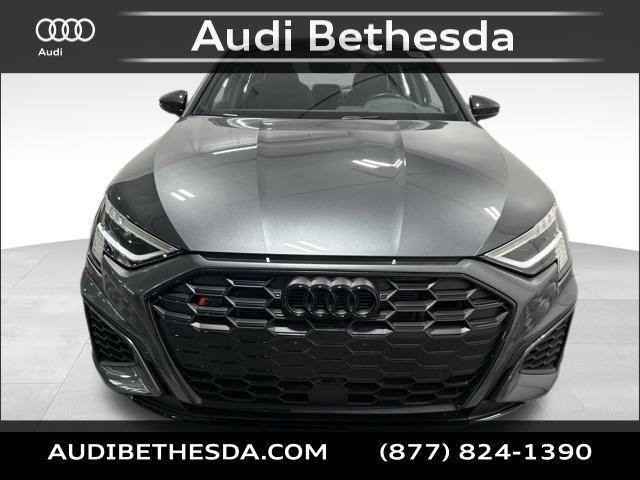 2024 Audi S3 Sedan