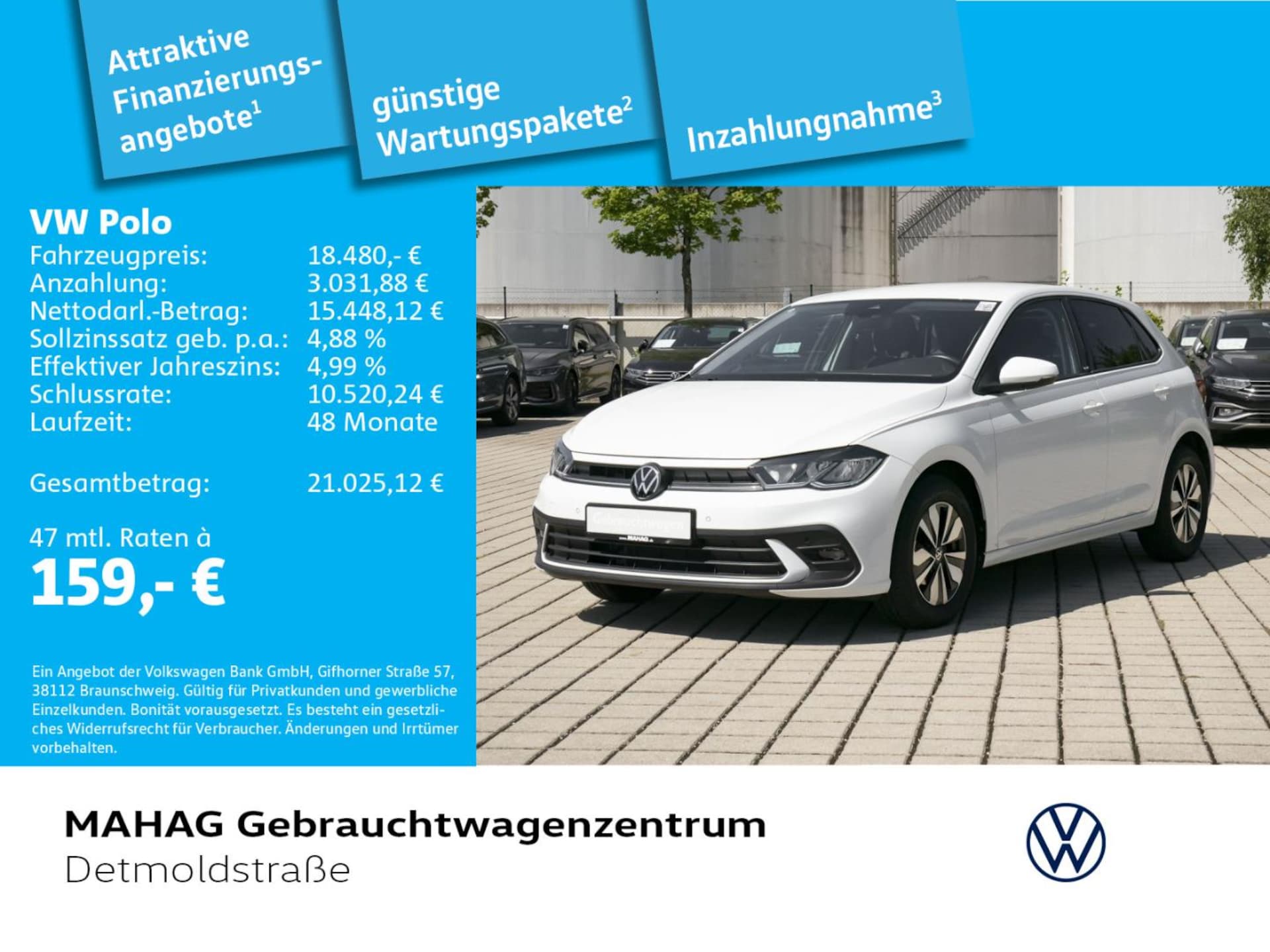 Volkswagen Polo MOVE