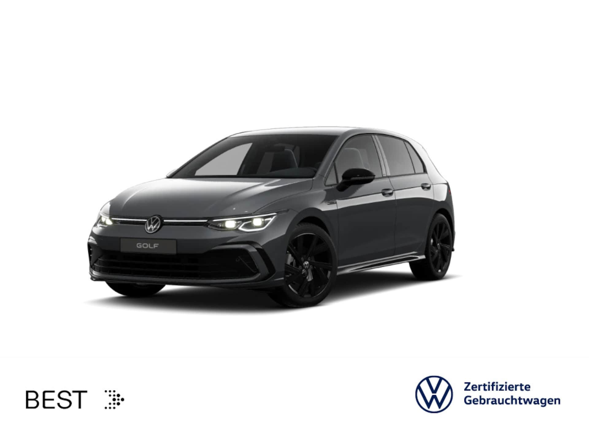 Volkswagen Golf R-Line
