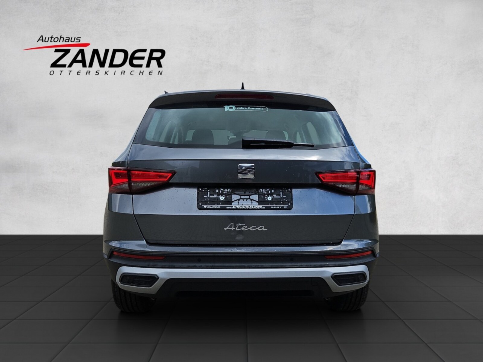 SEAT Ateca – Bild 5