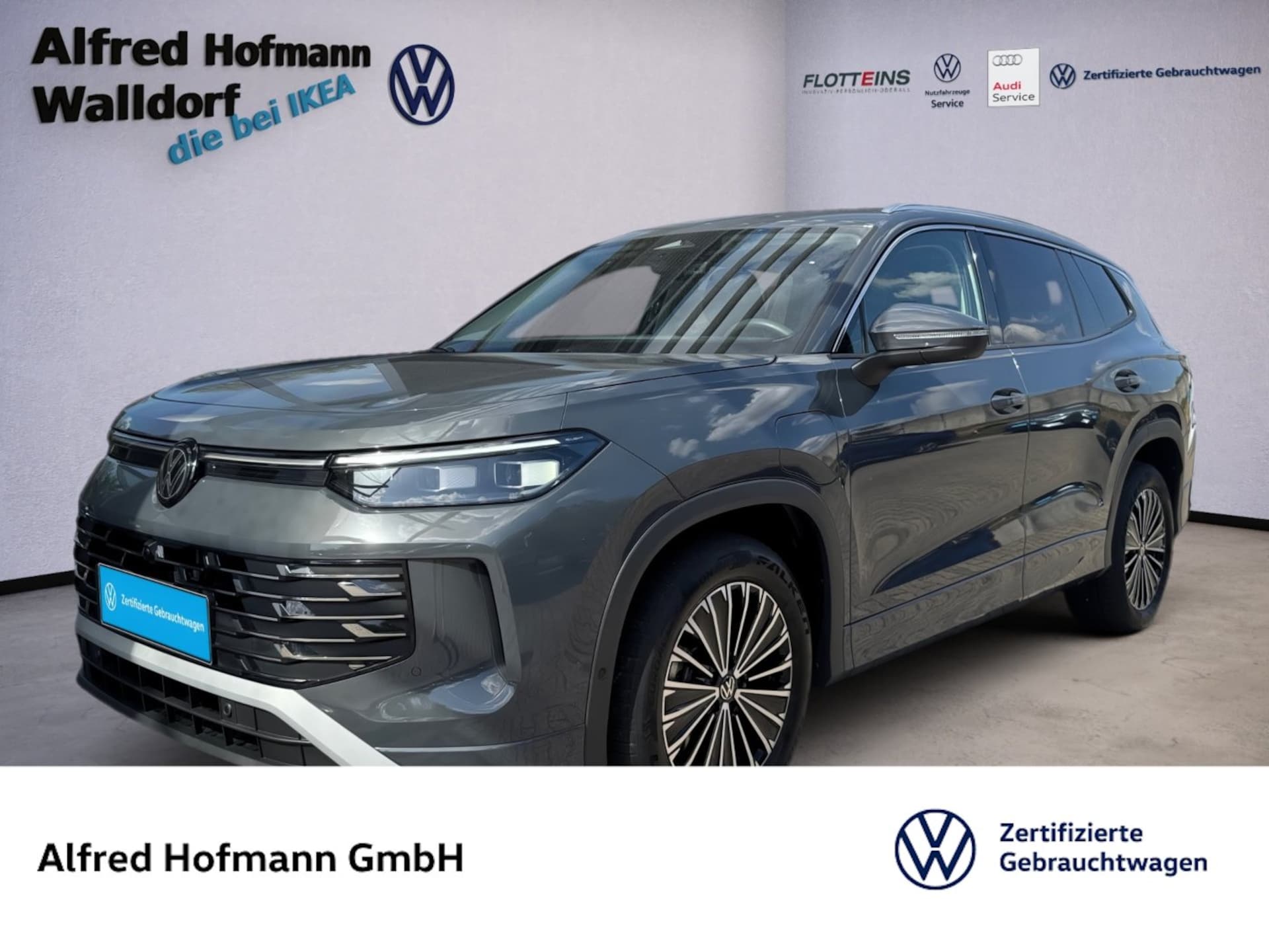 Volkswagen Tayron Elegance