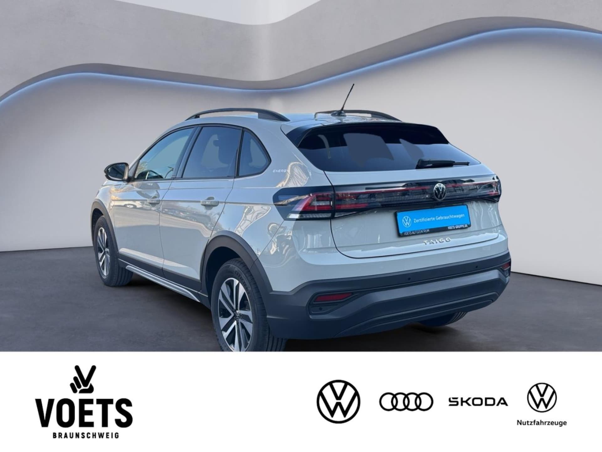 Volkswagen Taigo ENERGY