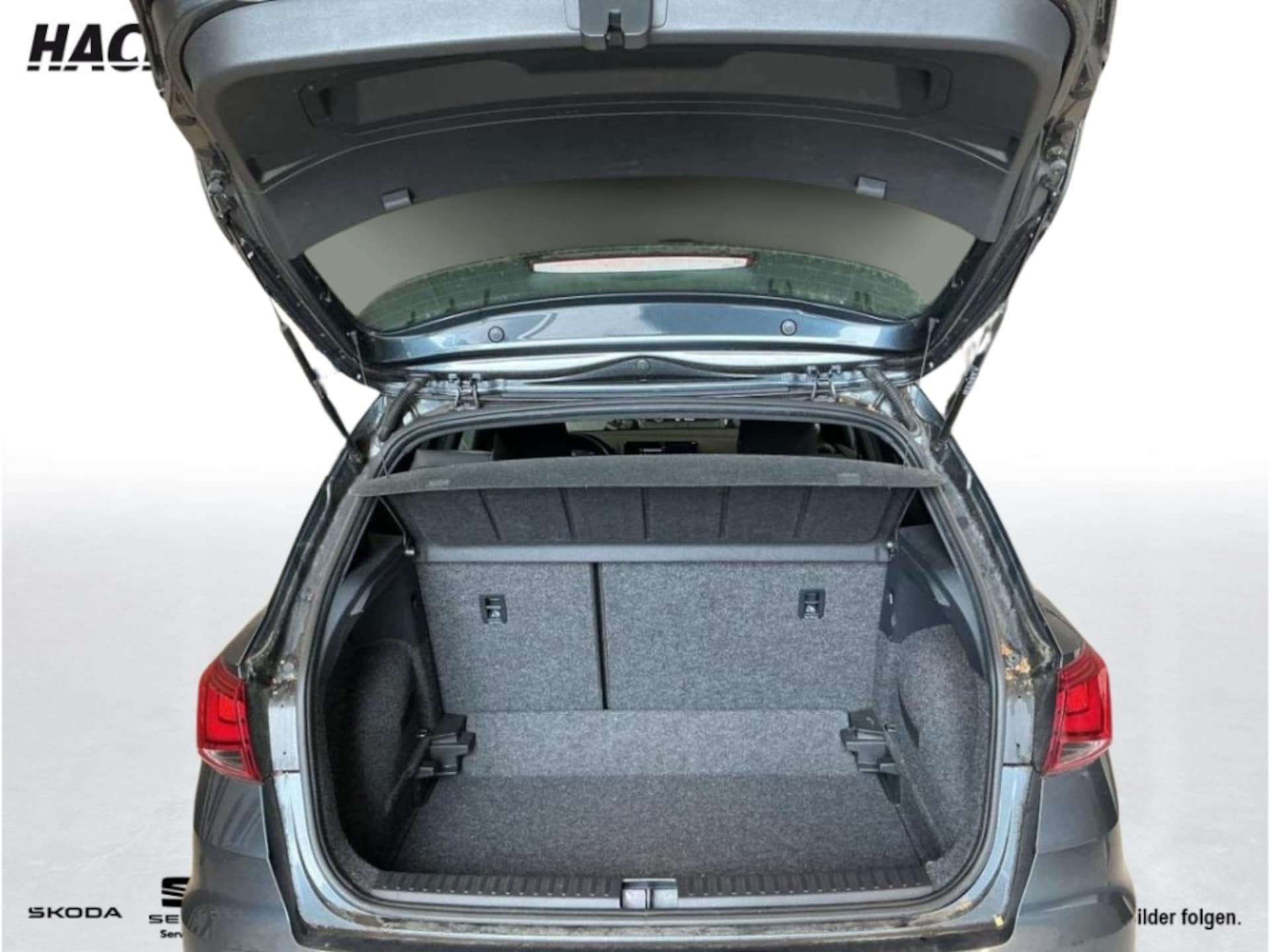 SEAT Arona FR