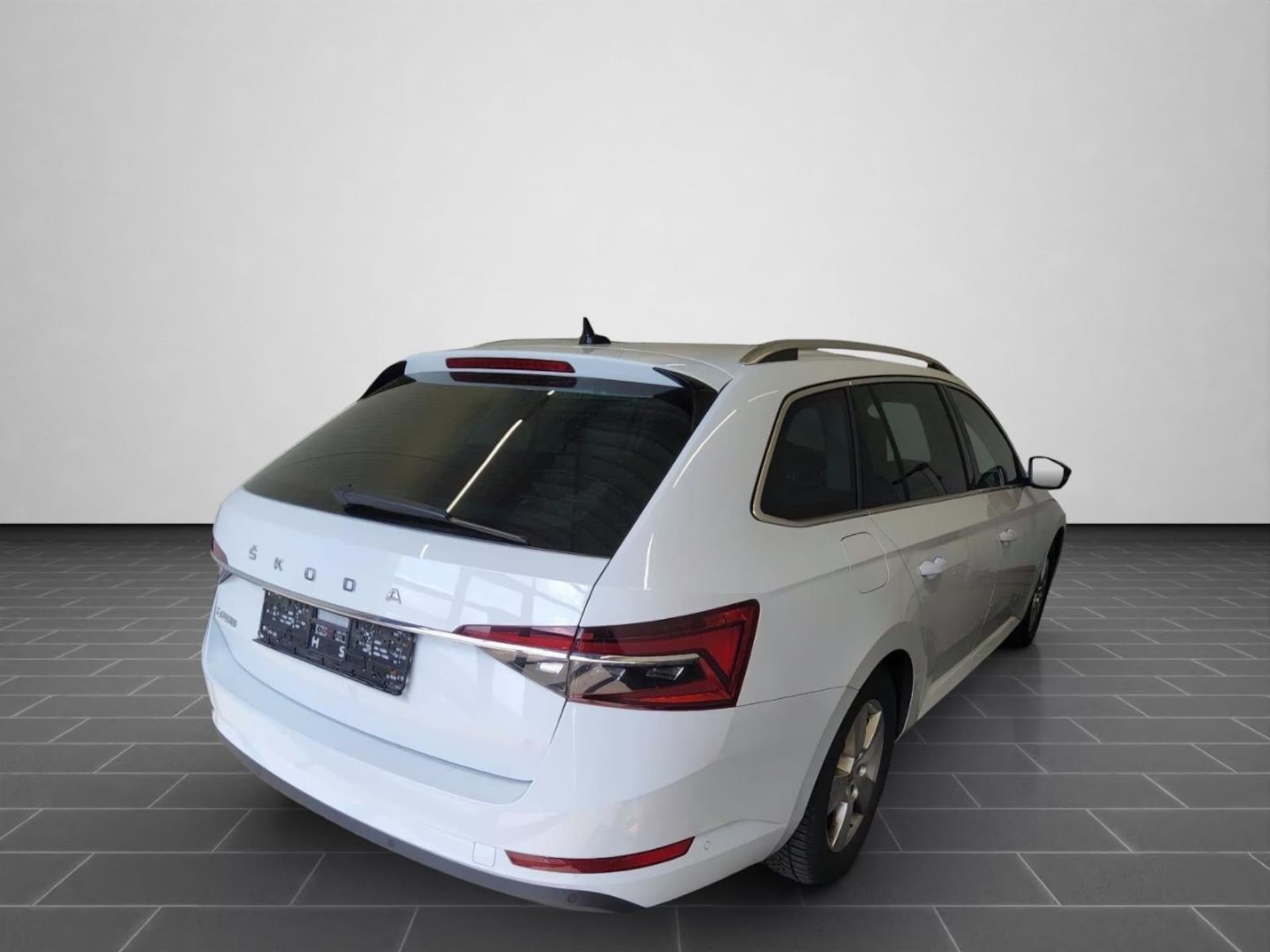Skoda Superb Combi Style