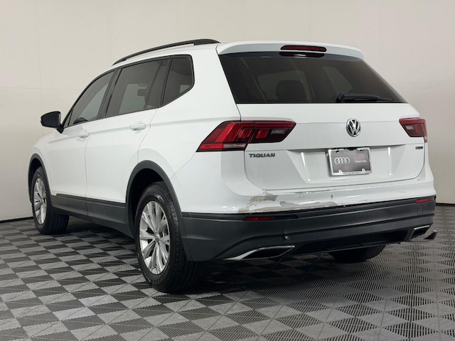 2019 Volkswagen Tiguan