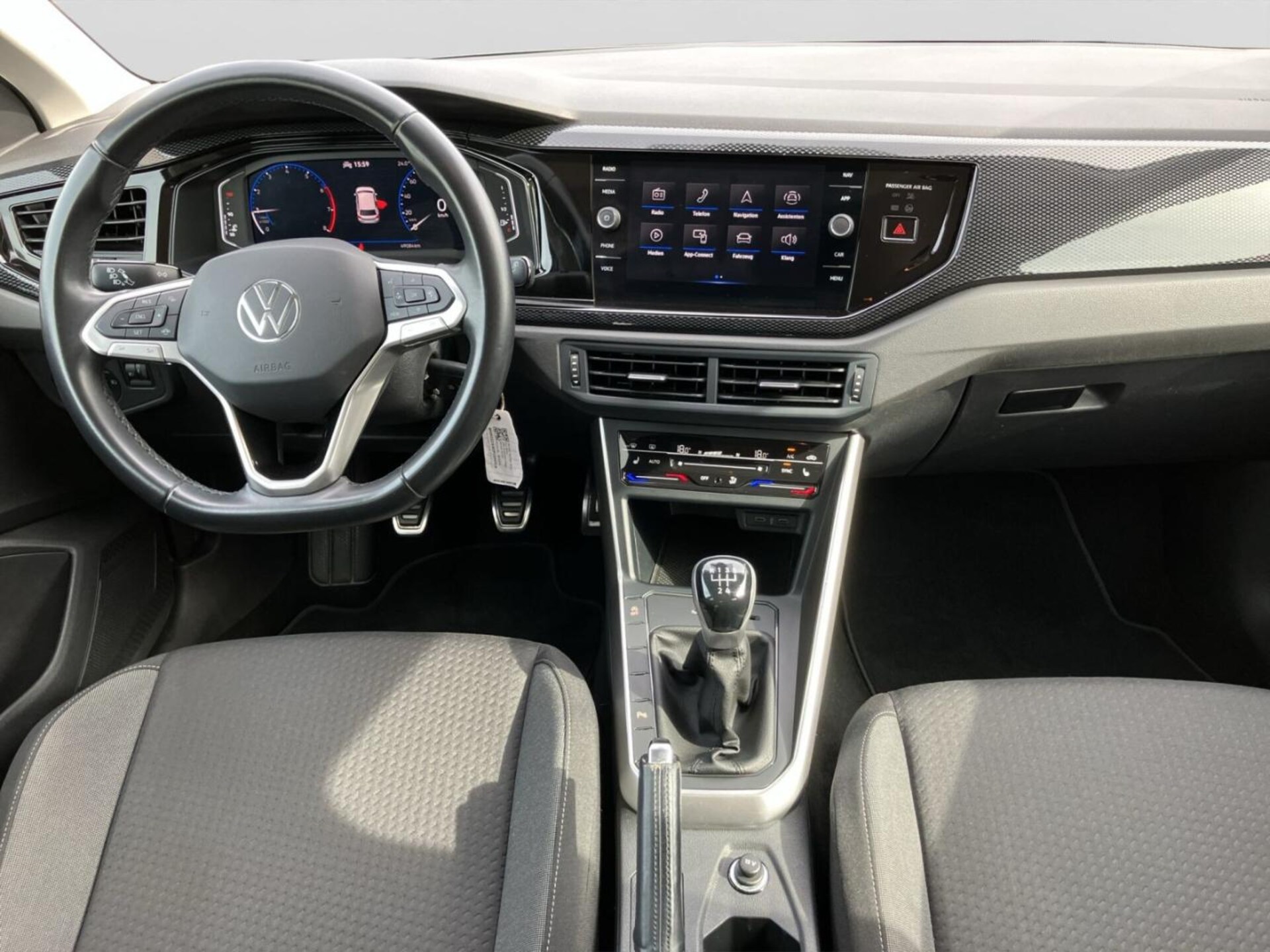 Volkswagen Polo Active