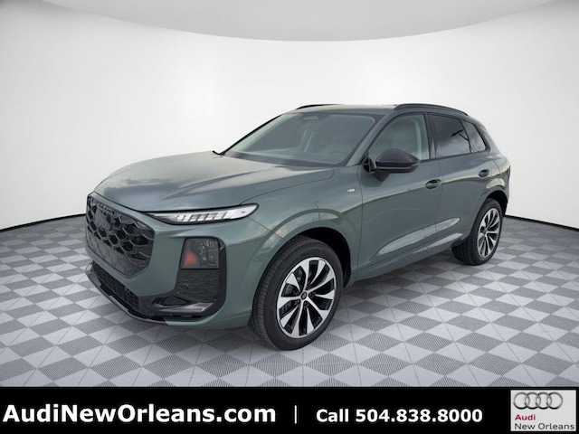 Photo of 2026 Audi Q3 SUV