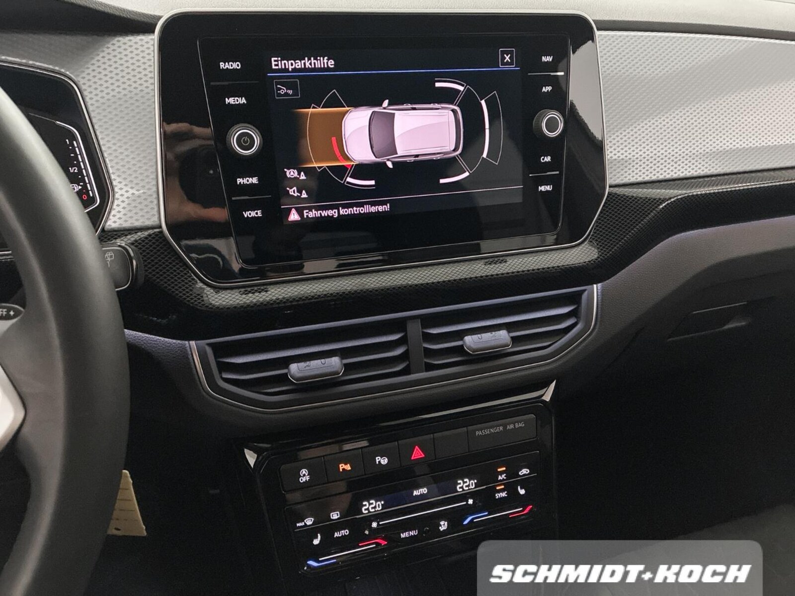 Volkswagen T-Cross – Bild 10
