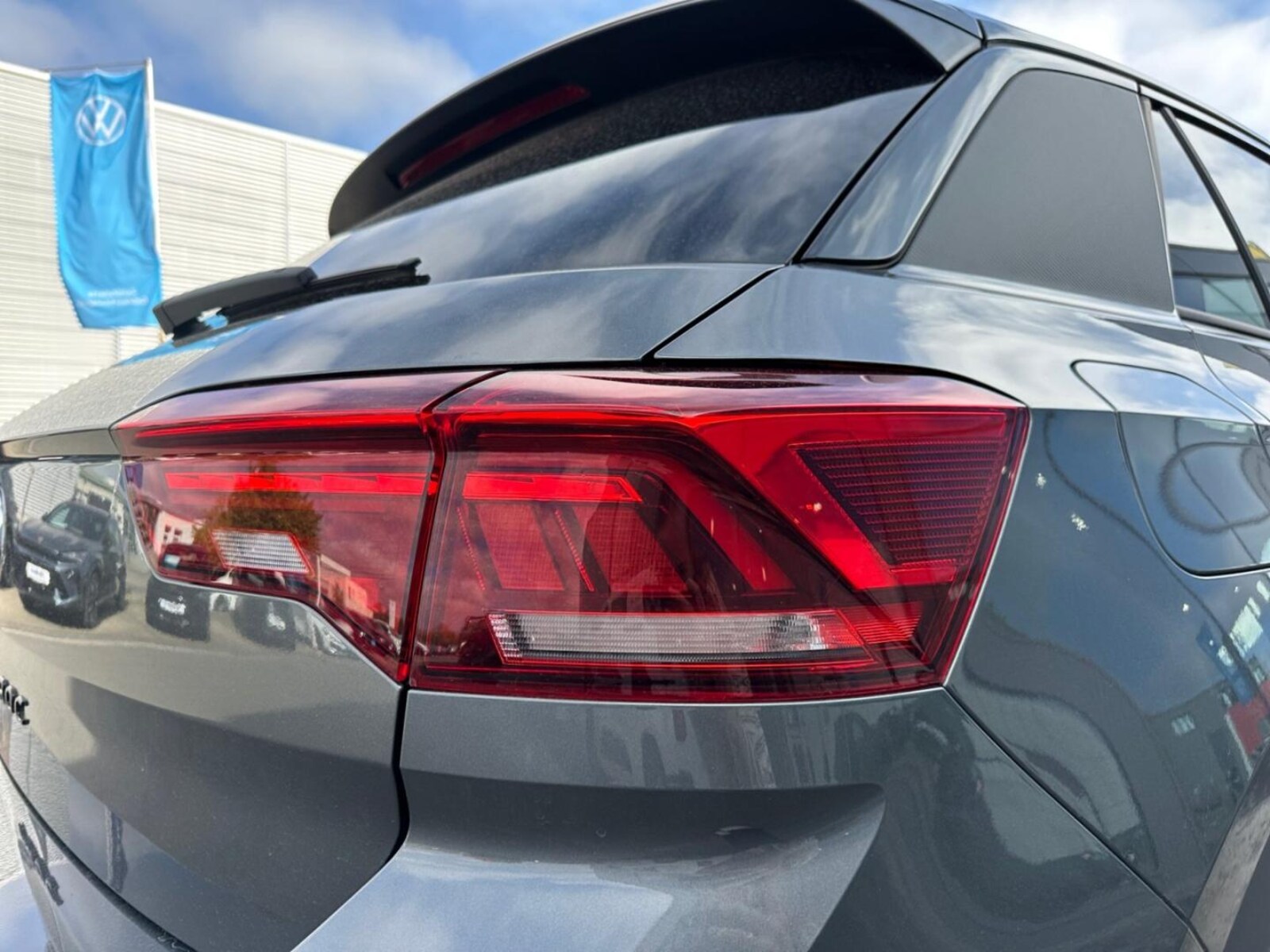 Volkswagen T-Roc – Bild 25