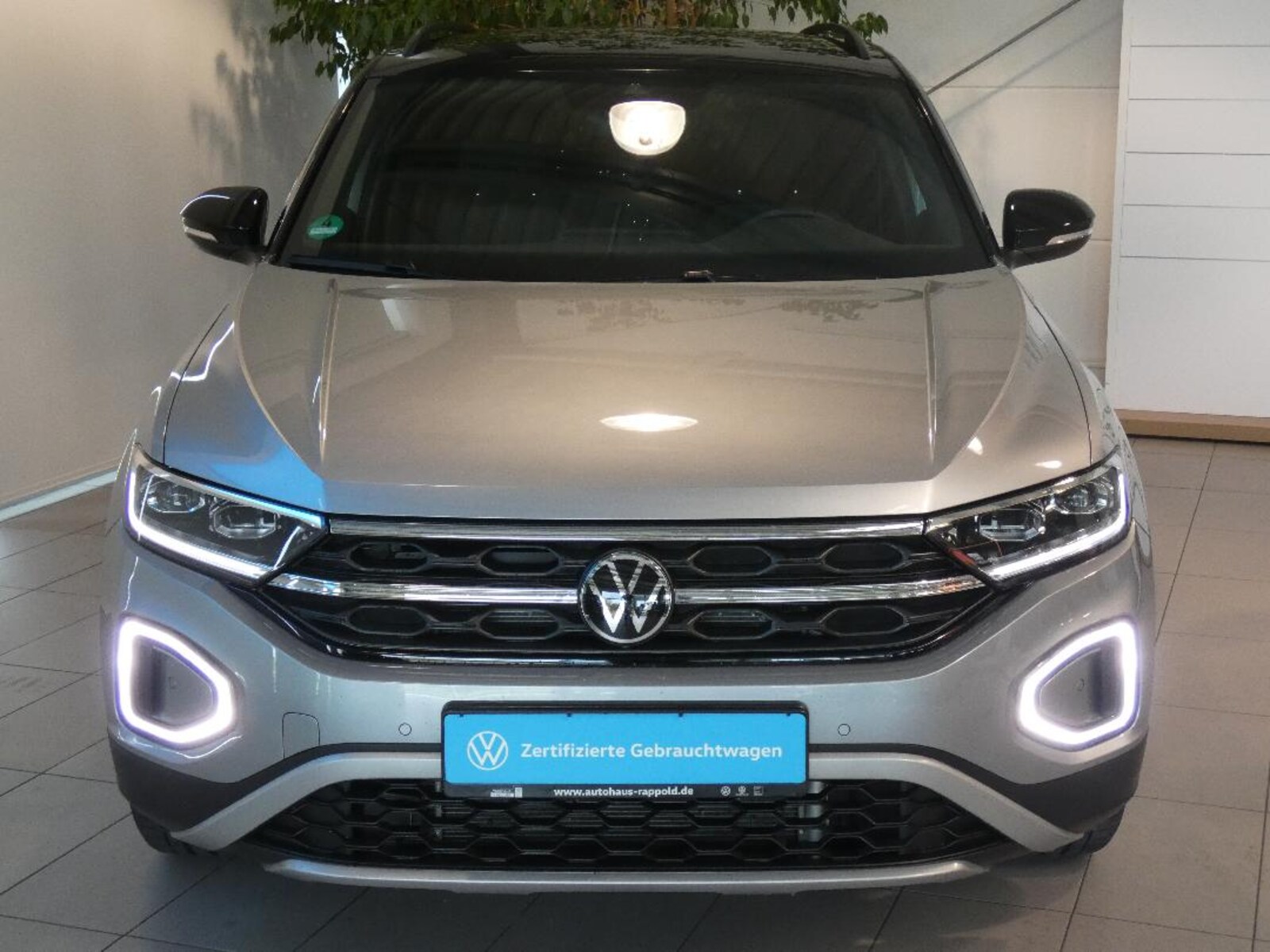 Volkswagen T-Roc – Bild 2