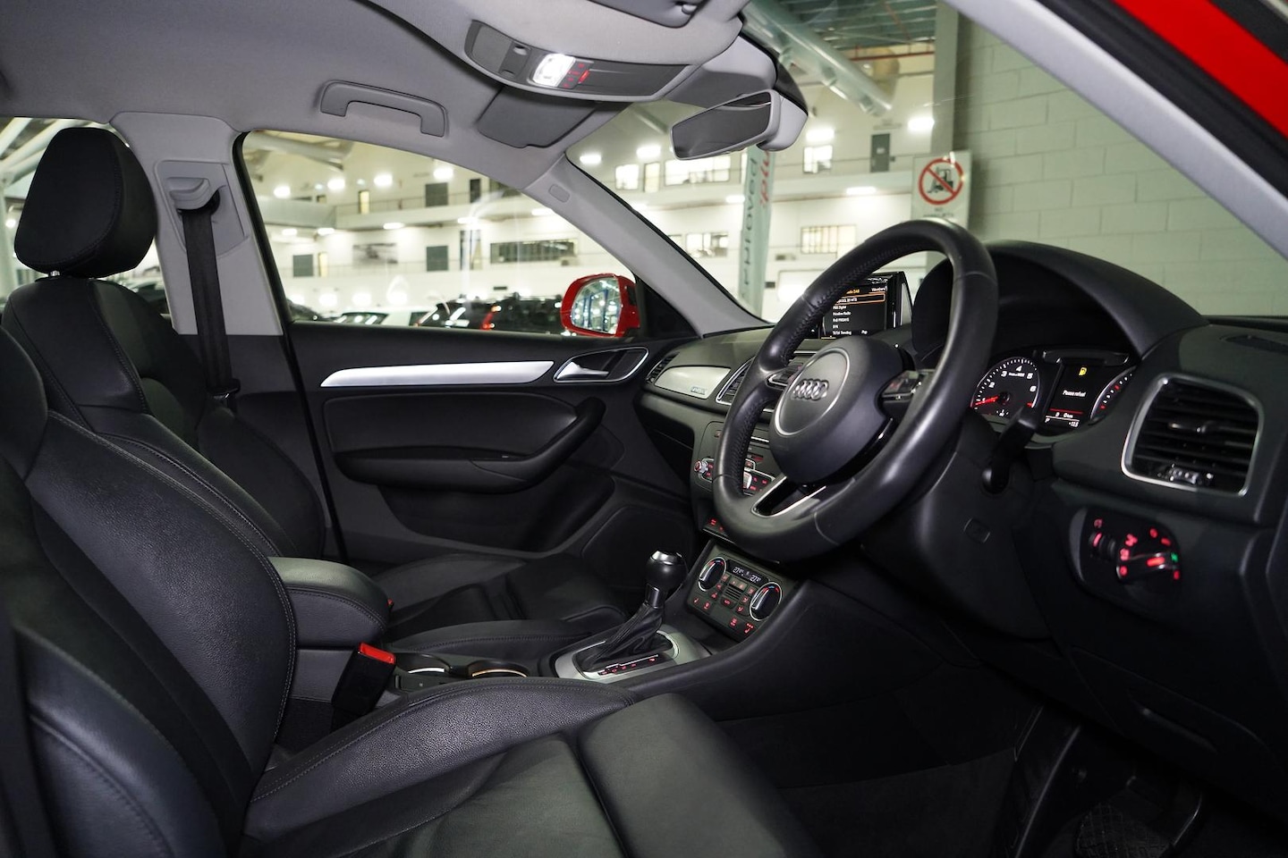 Image about Audi Q3 2.0 TFSI quattro Sport 132 kW S tronic