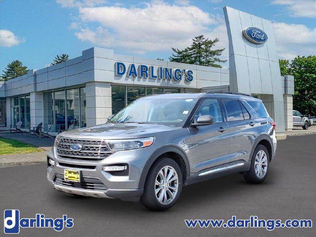 2024 Ford Explorer