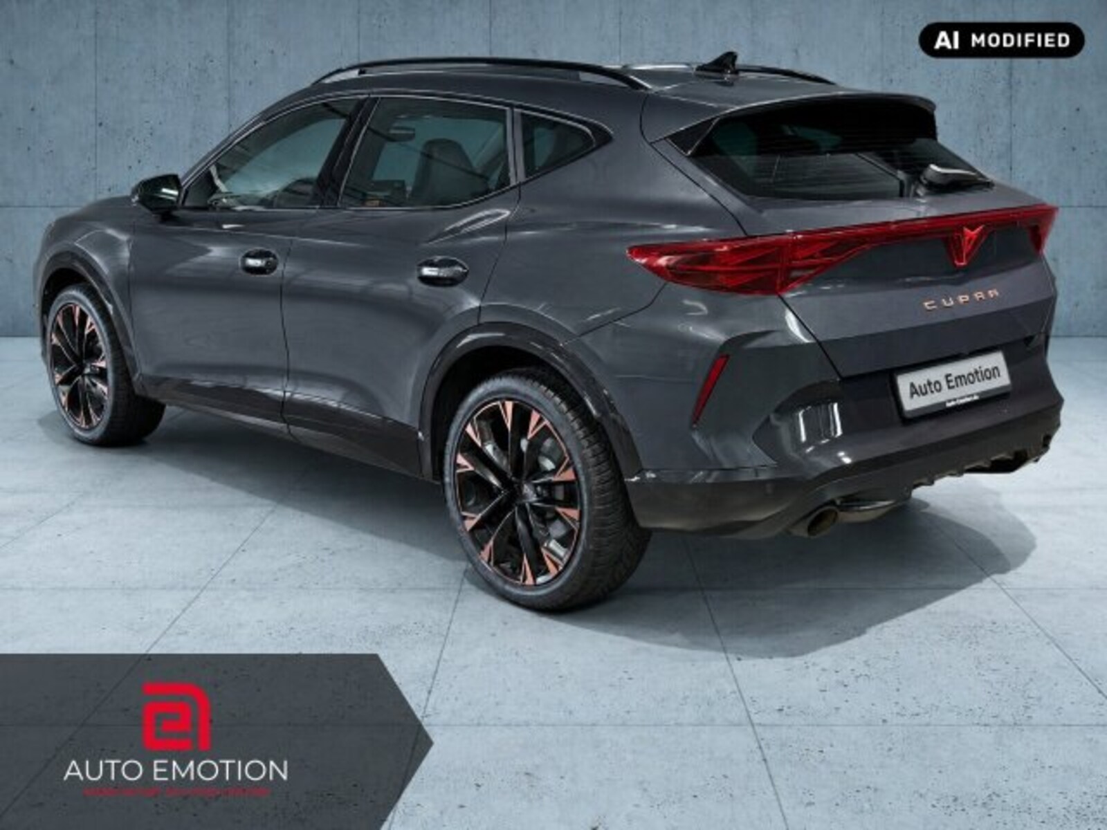 CUPRA Formentor – Bild 5