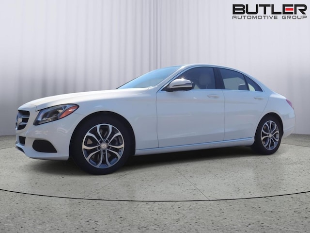 2016 Mercedes-Benz C-Class