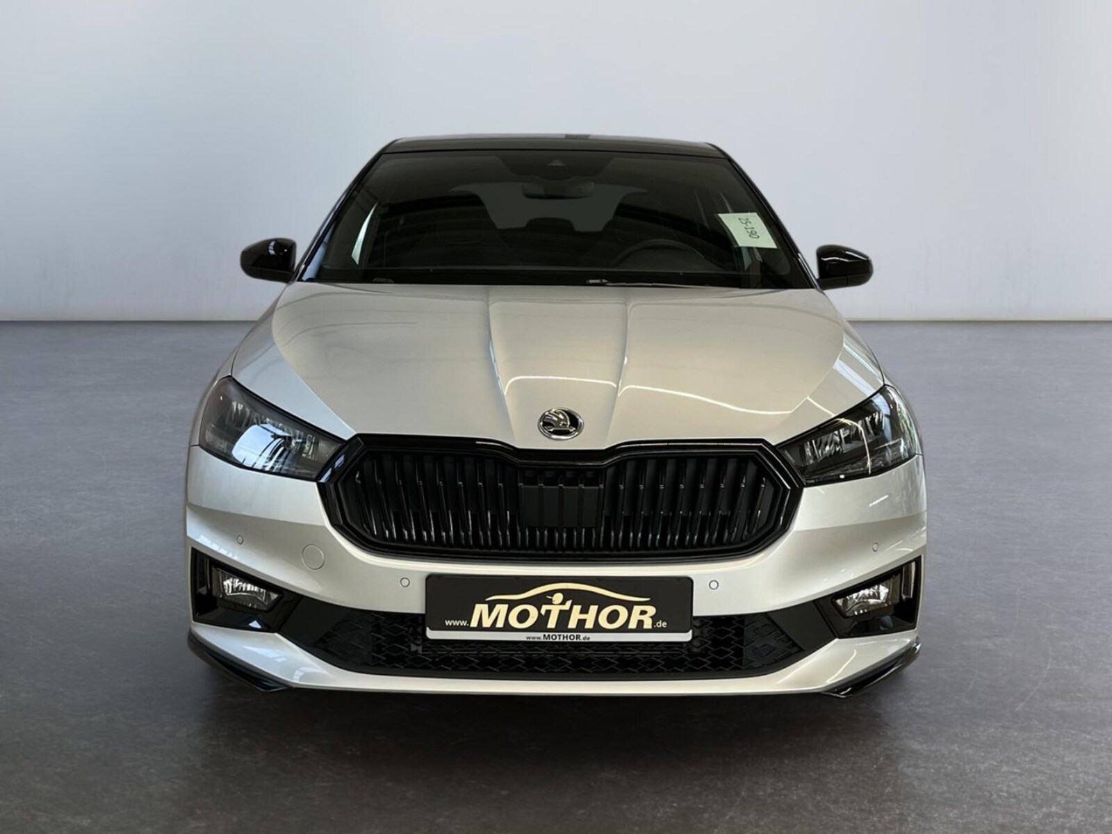 Škoda Fabia – Bild 6