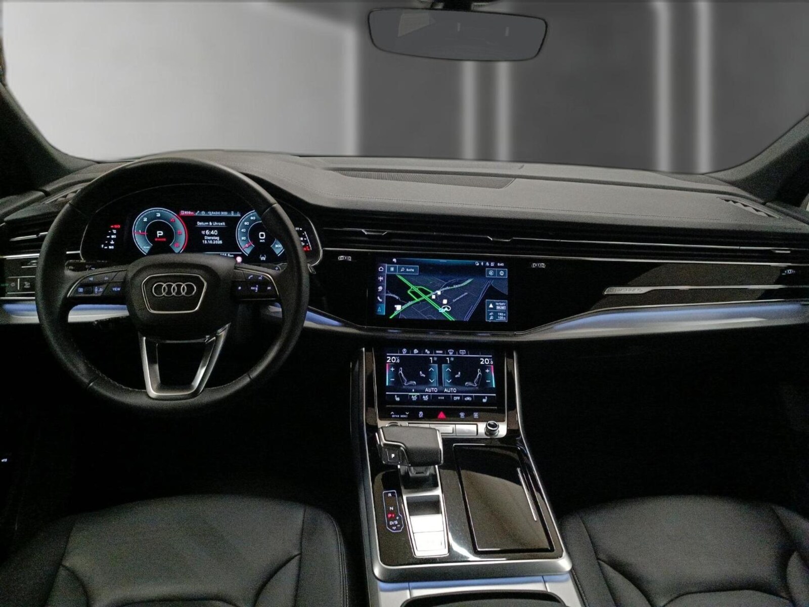 Audi Q7 – Bild 10