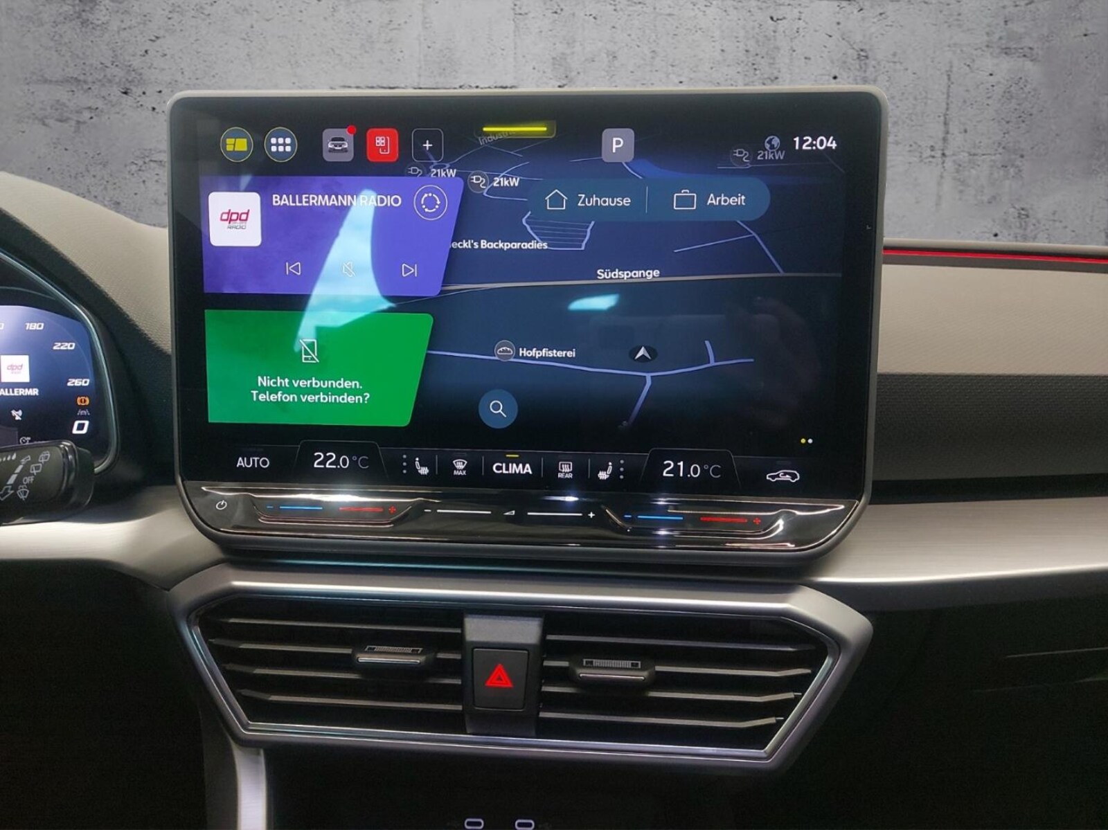 SEAT Leon – Bild 12