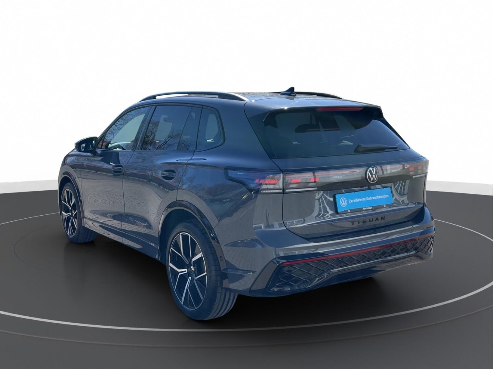 Volkswagen Tiguan – Bild 3