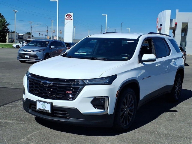 2022 Chevrolet Traverse