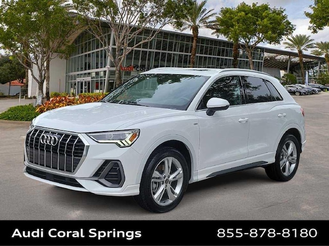 2024 Audi Q3