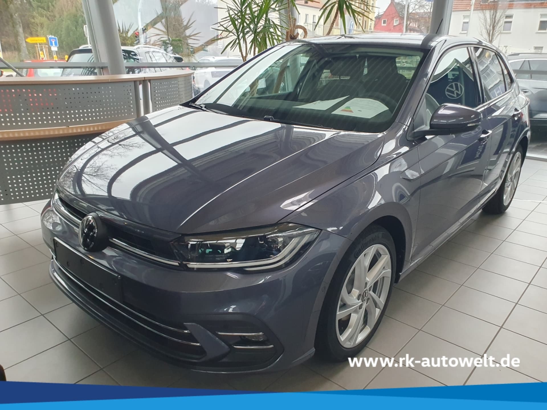 Volkswagen Polo Style