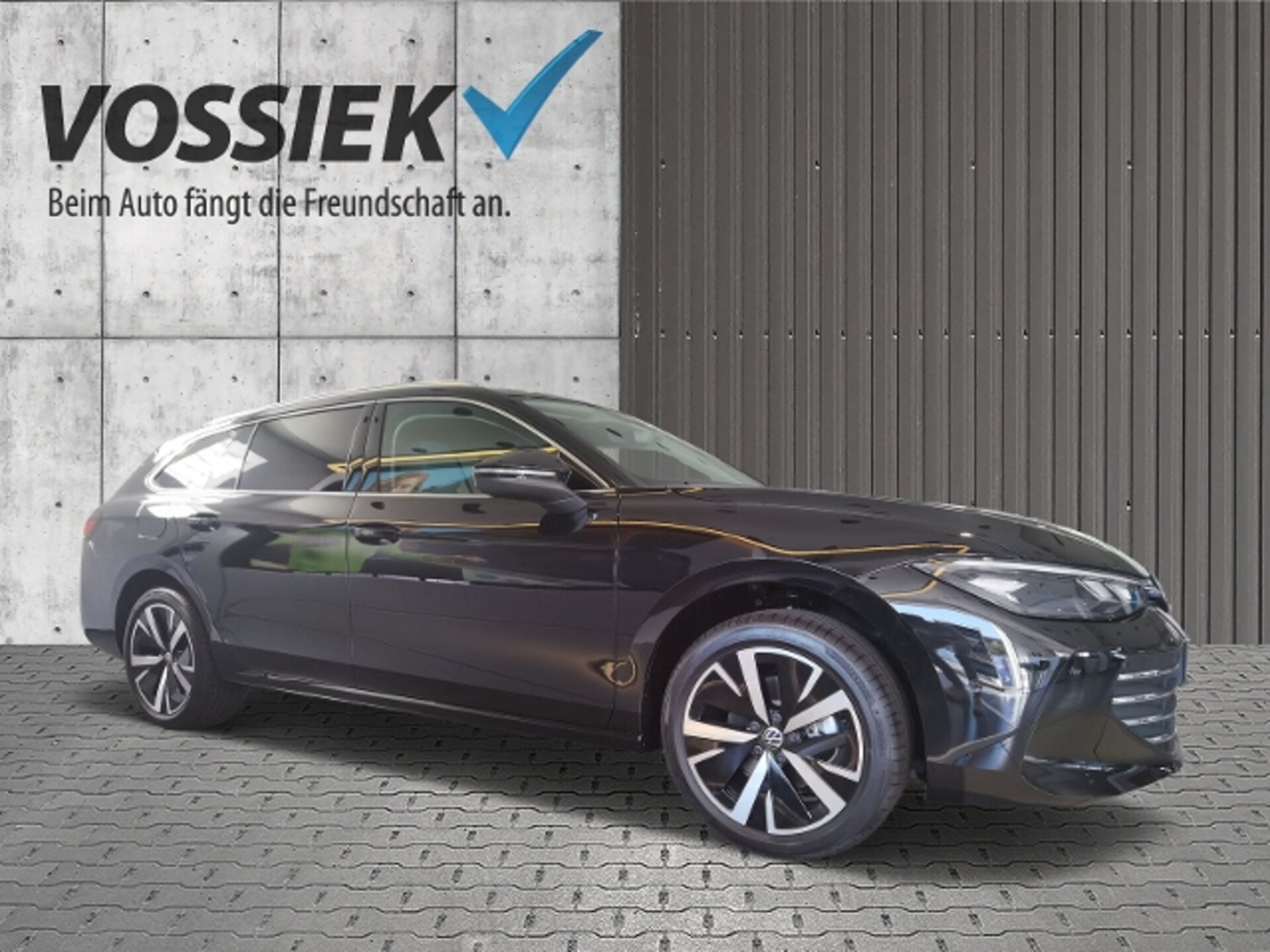 Volkswagen Passat Business