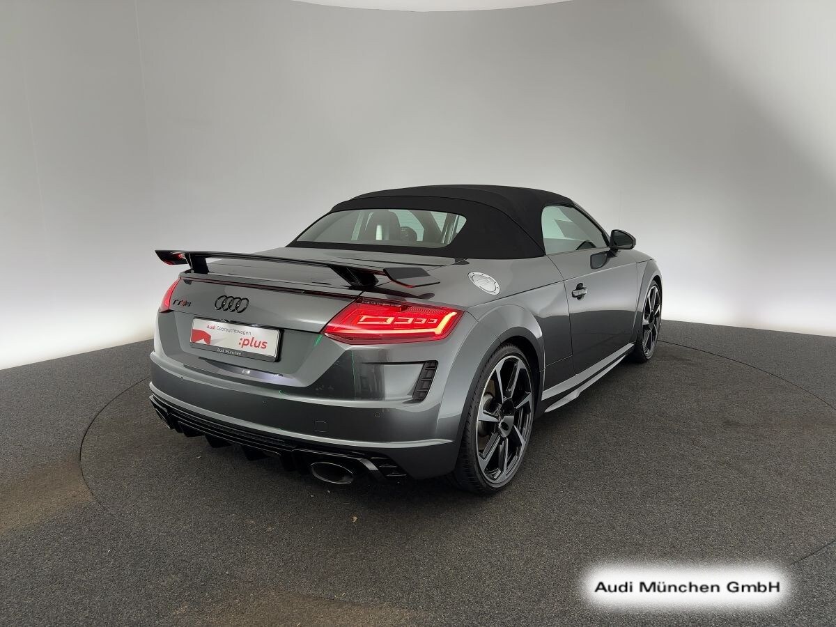 Image about Audi TT RS Roadster TFSI quattro S tronic