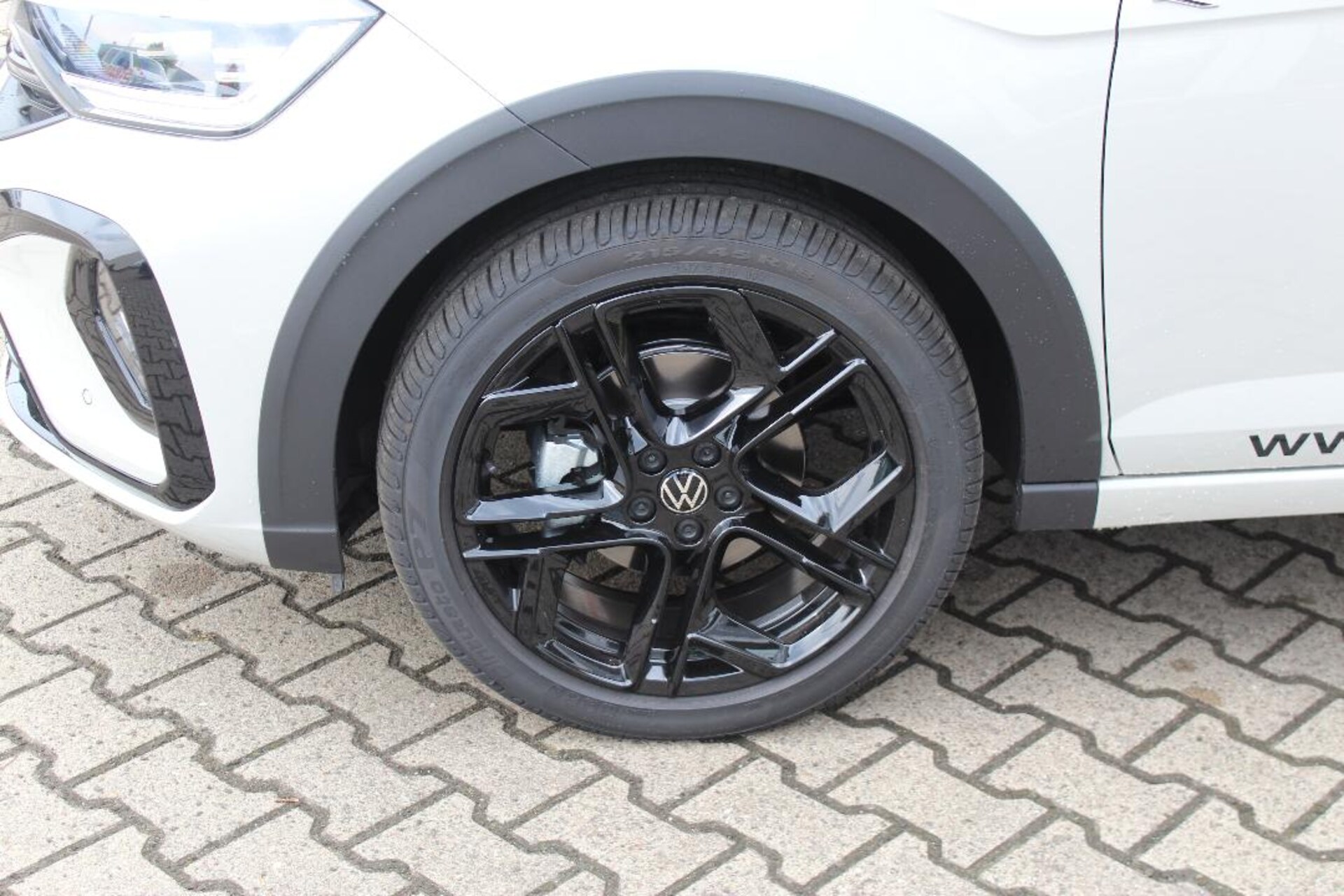 Volkswagen Taigo R-Line