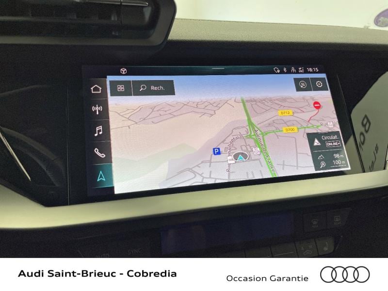 Image about Audi S3 Sportback S3 Sportback TFSI 228 kW (310 ch) S tronic