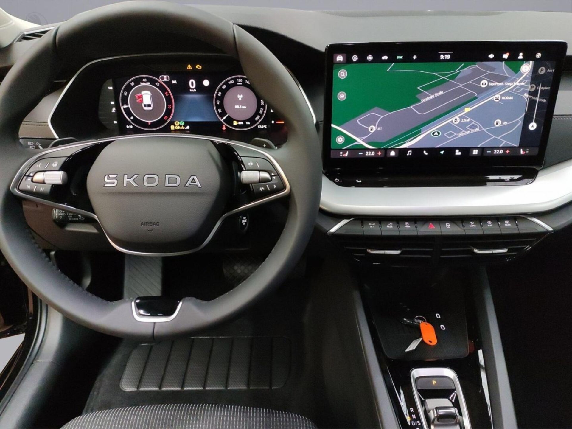 Skoda Octavia Combi Selection