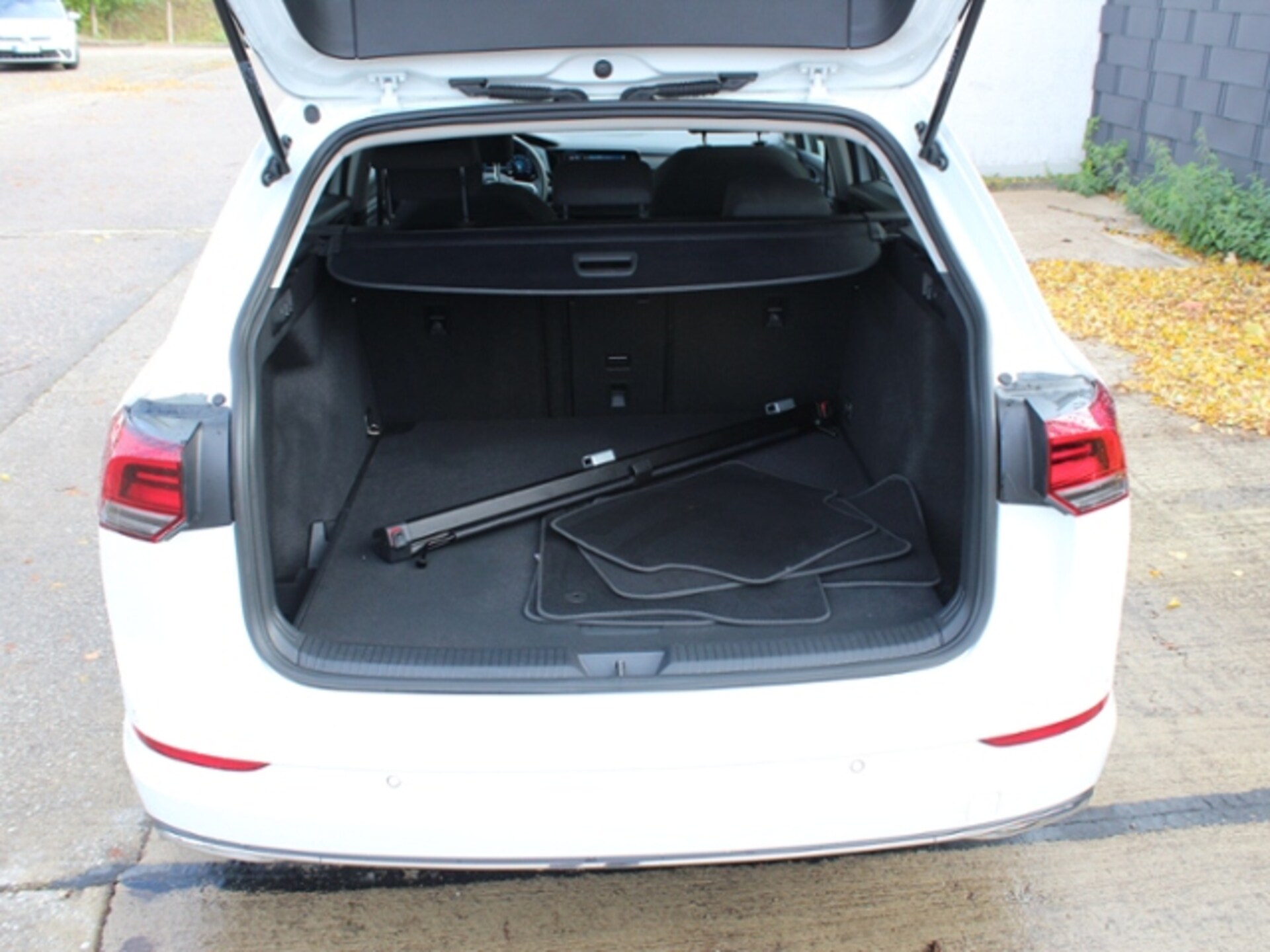 Volkswagen Golf Variant Style
