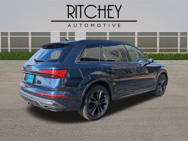 2025 Audi Q7