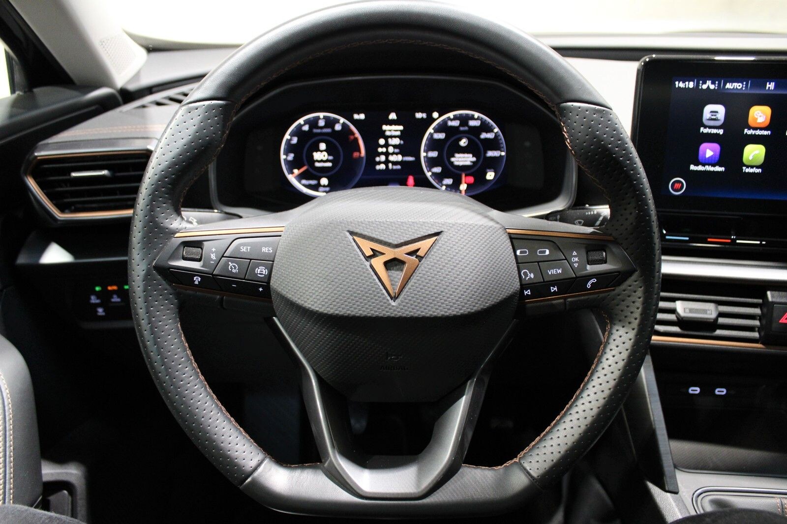 CUPRA Formentor – Bild 14