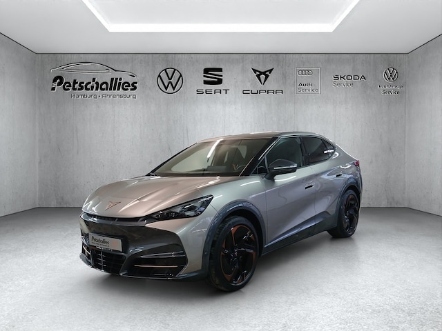 CUPRA Tavascan VZ electric 250kW DSG (000017)