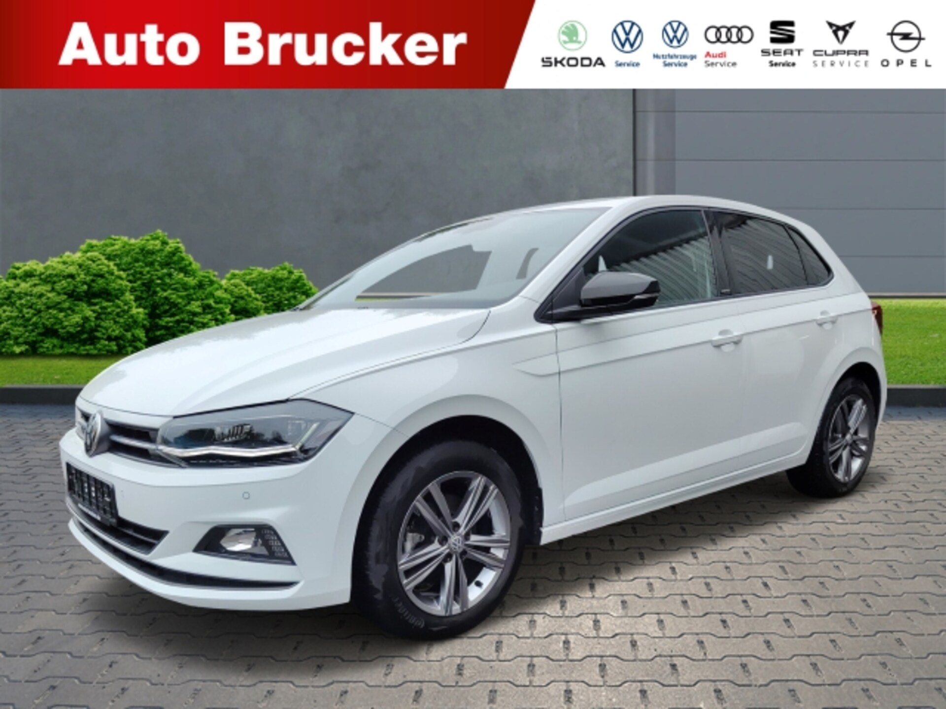 Volkswagen Polo United
