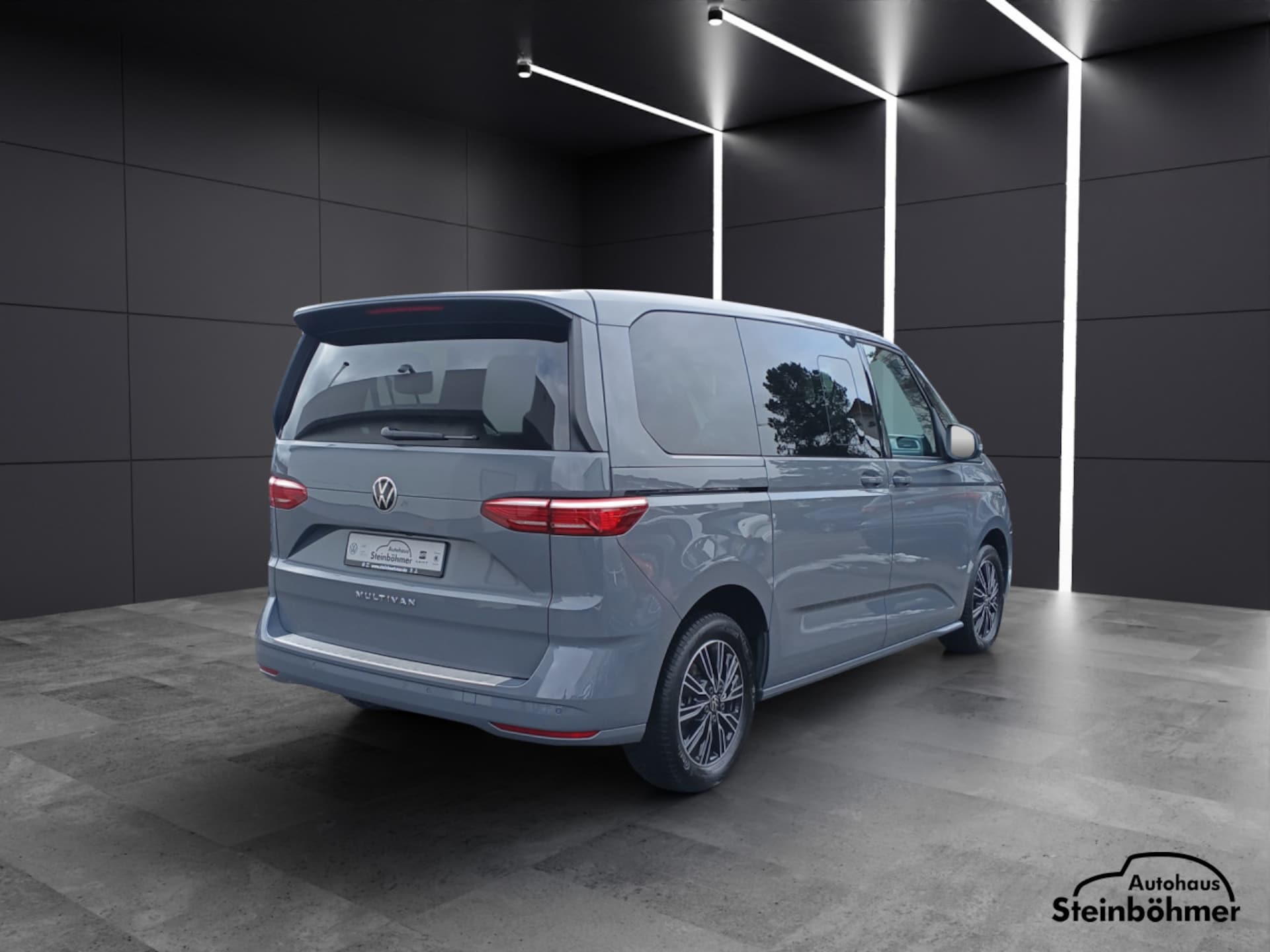 Volkswagen Multivan Basis-Modell