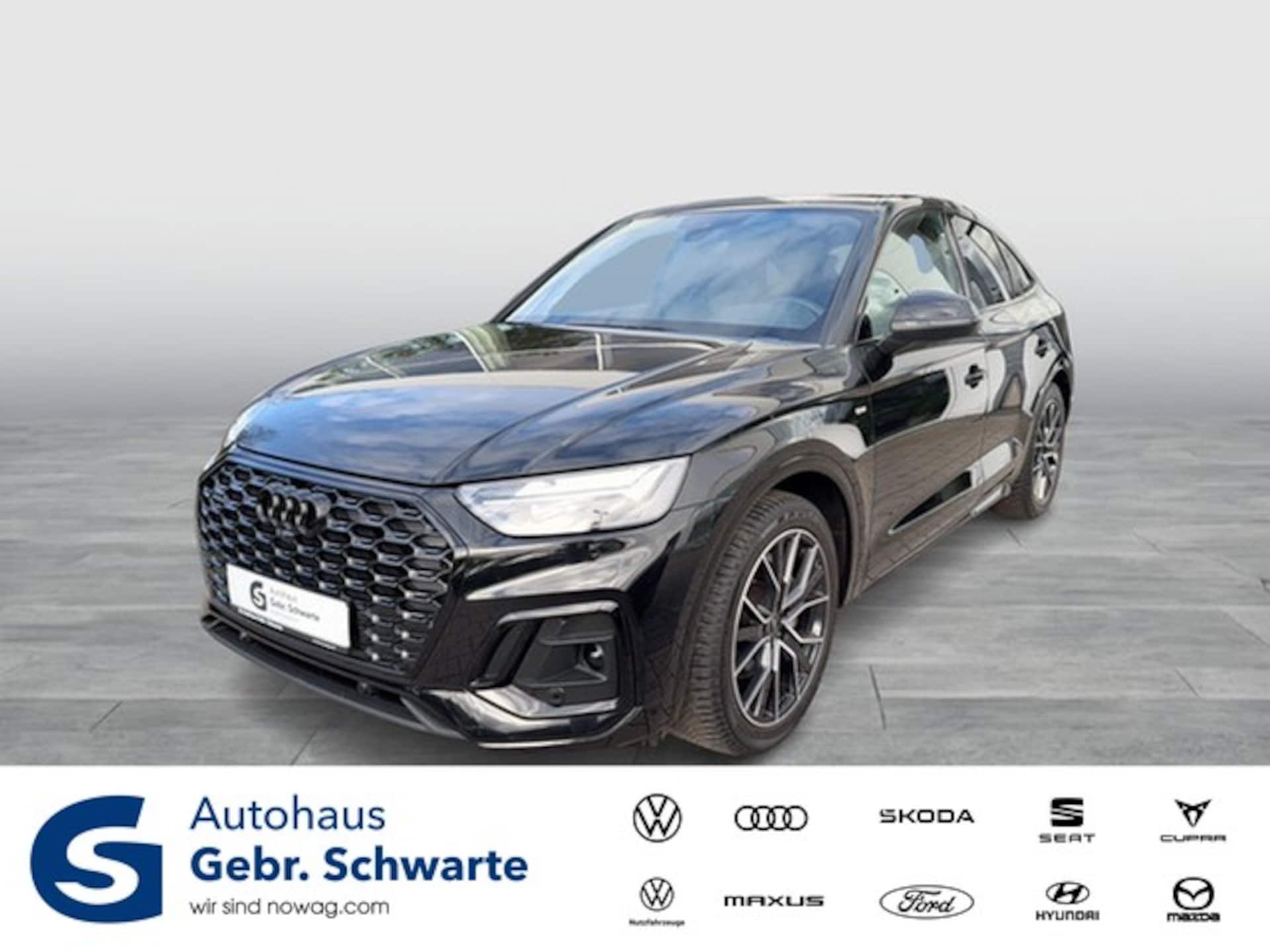 Audi Q5 Sportback S line