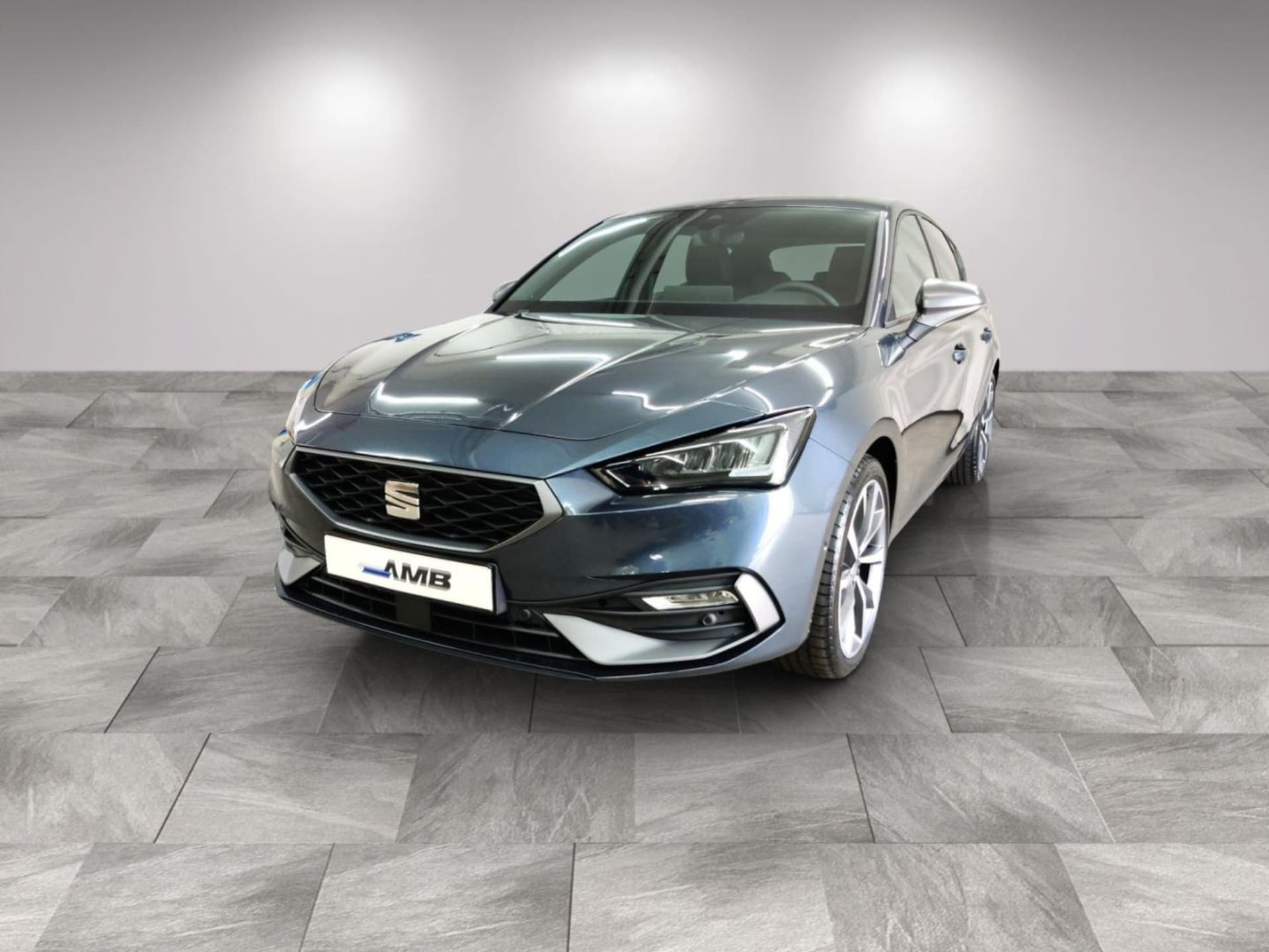 SEAT Leon FR