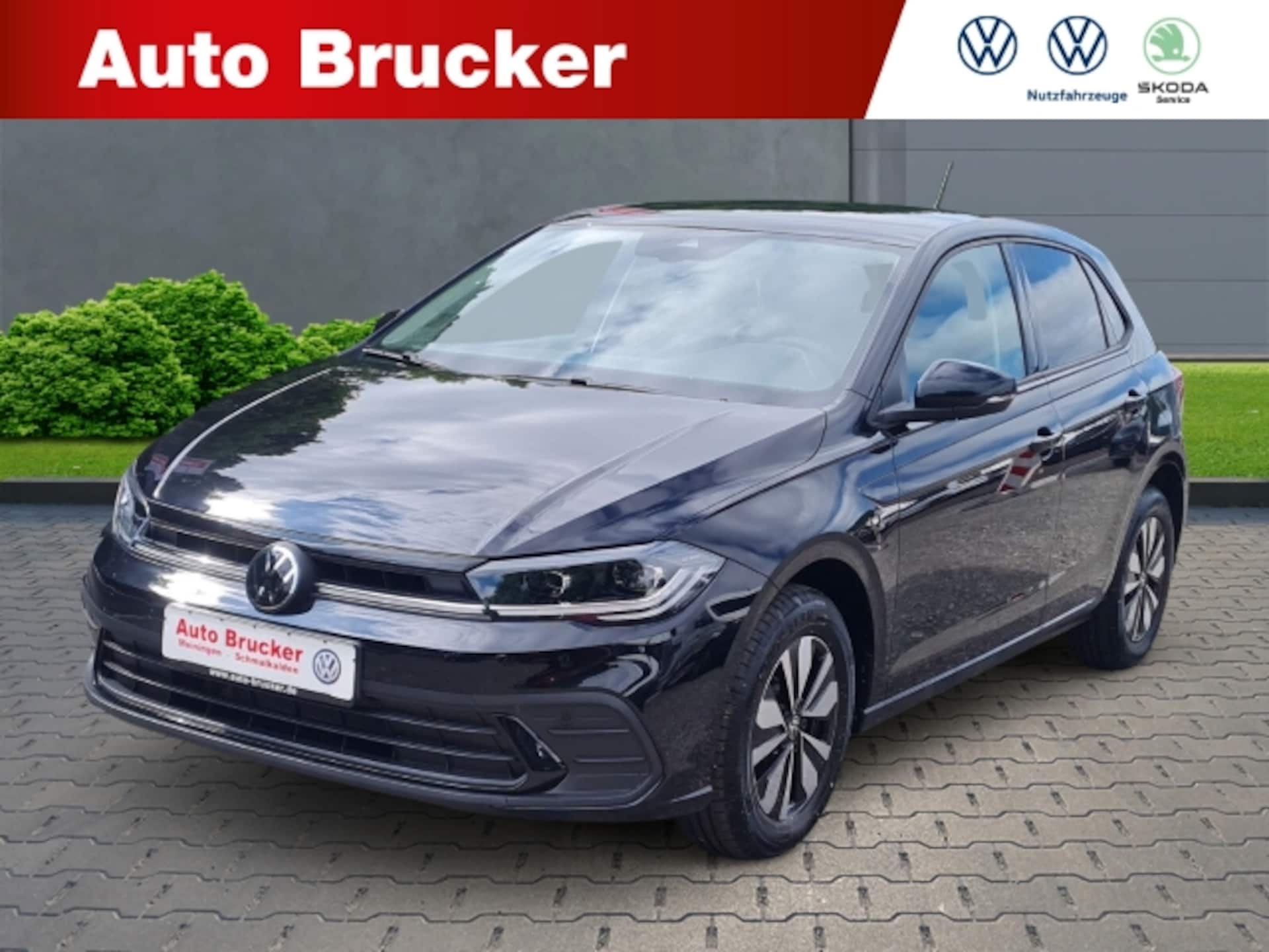 Volkswagen Polo Goal