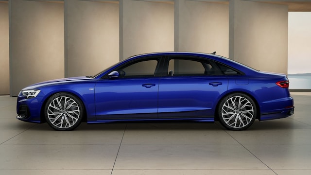 Audi A8 L TFSI E 60 TFSI E Quattro Tiptronic - - Joinsteer - #5