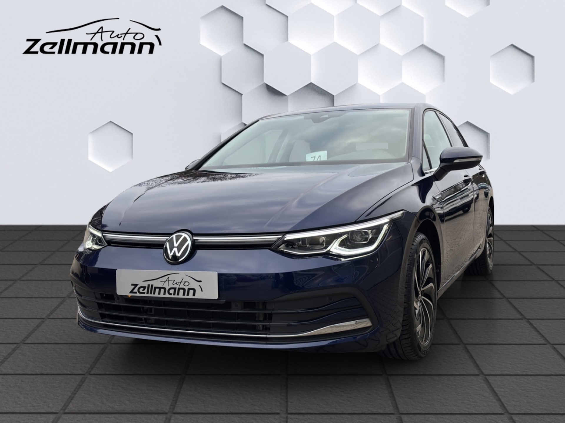 Volkswagen Golf Style