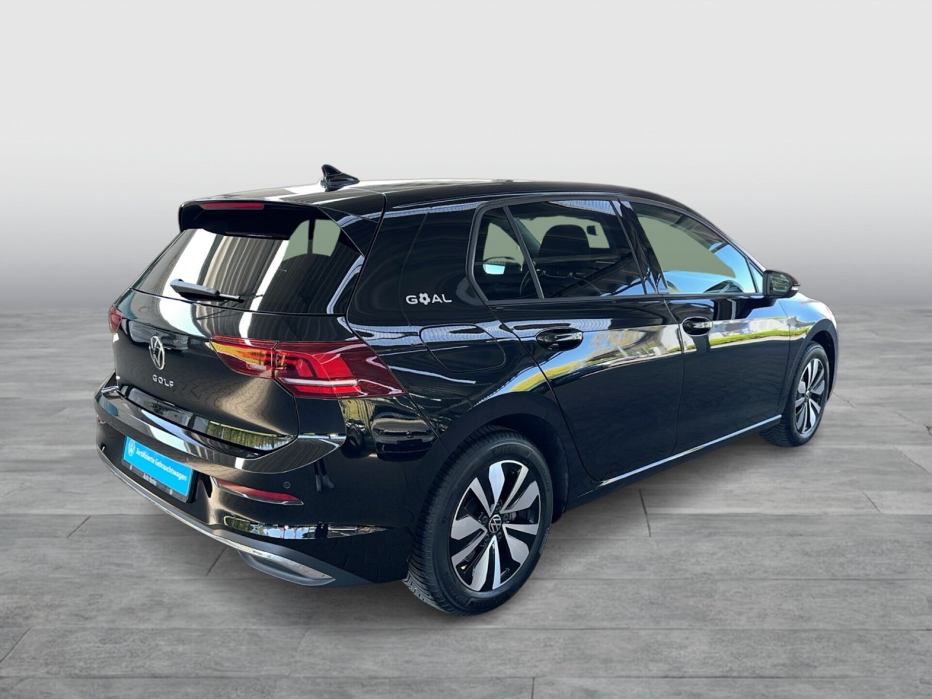 Volkswagen Golf Goal