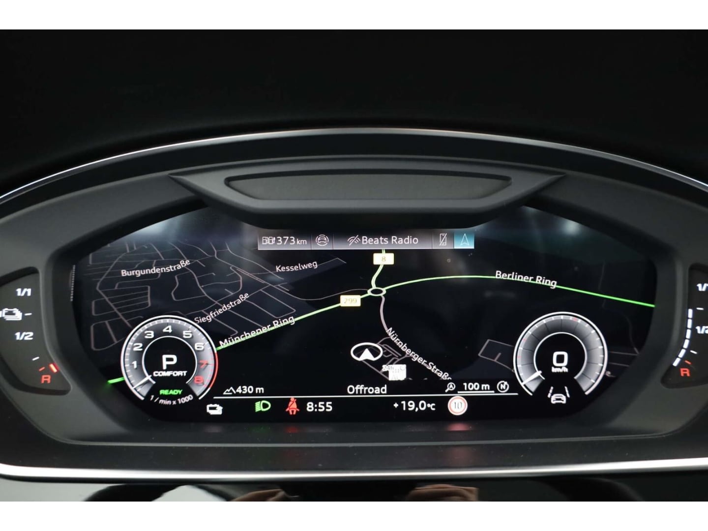 Bild über Audi A8 L TFSI e 60 TFSI e quattro tiptronic - für weitere Informationen kontaktieren Sie den Audi Partner