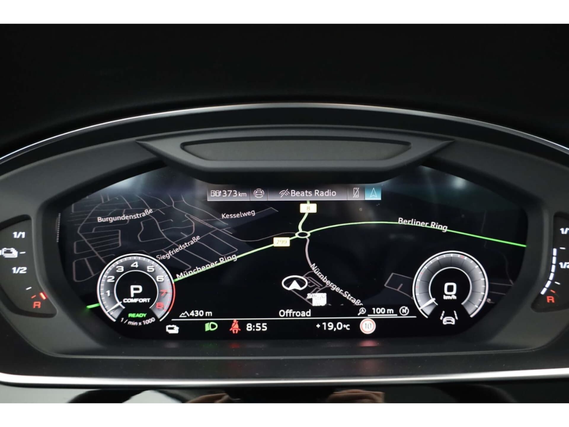 Audi A8 L TFSI e