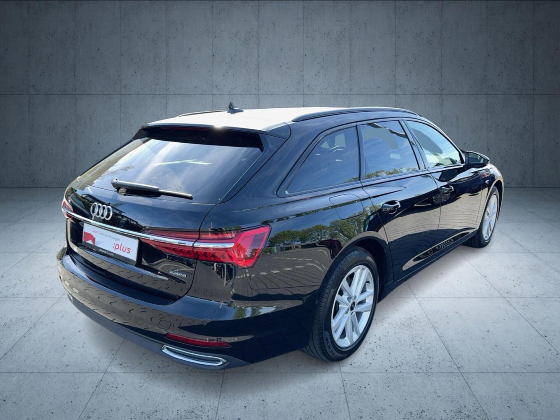 Audi A6 Avant TFSI e