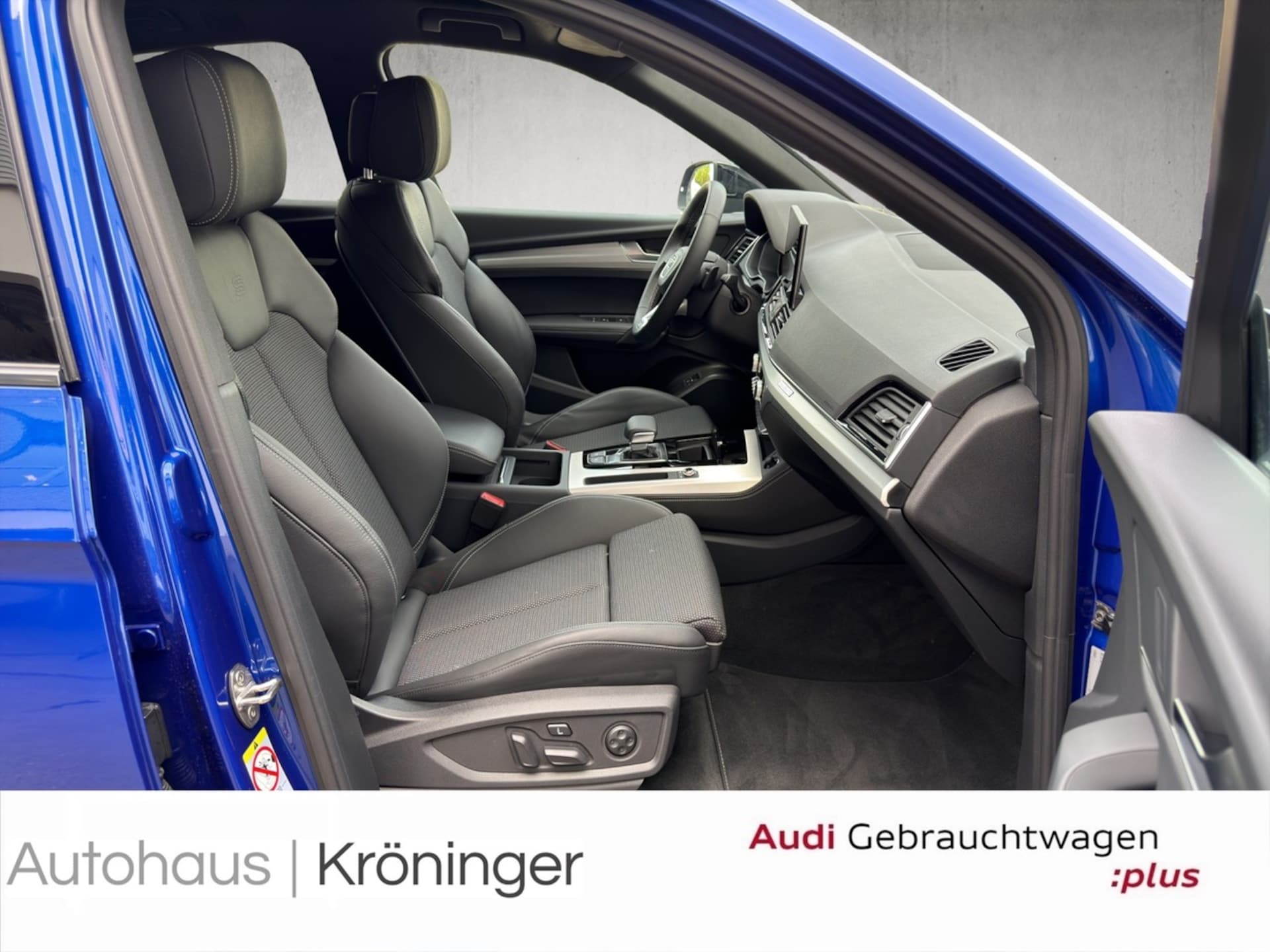 Audi Q5 Sportback TFSI e S line
